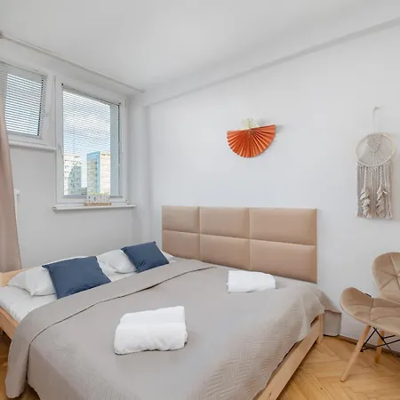 アパート Wyjatkowy Apartament Dla Czterech Gosci W Centrum Szczecina By Rent Like *