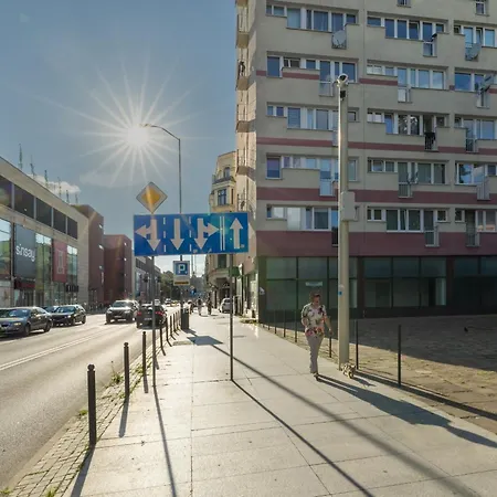 Wyjatkowy Apartament Dla Czterech Gosci W Centrum Szczecina By Rent Like アパート *