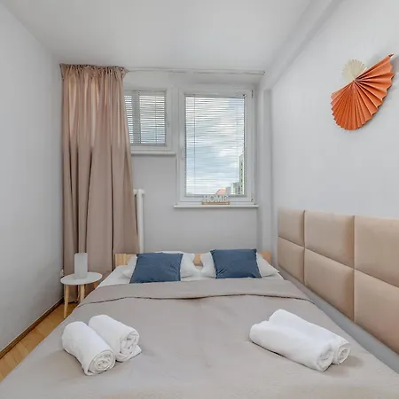 アパート Wyjatkowy Apartament Dla Czterech Gosci W Centrum Szczecina By Rent Like *