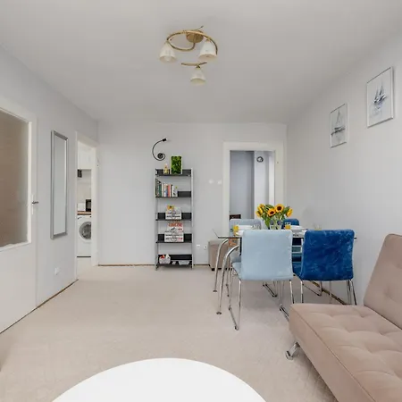 アパート Wyjatkowy Apartament Dla Czterech Gosci W Centrum Szczecina By Rent Like